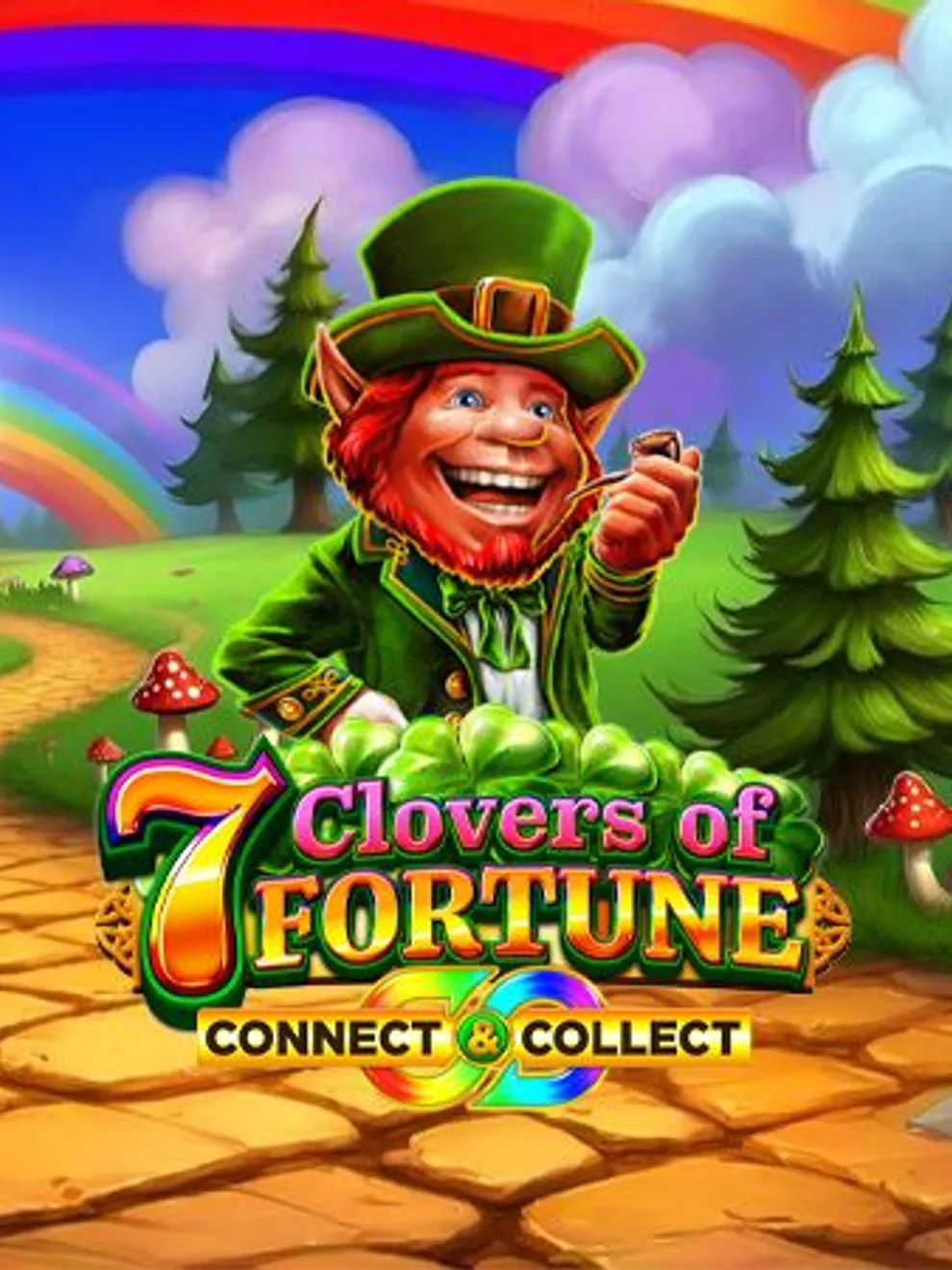 7 Clovers of Fortune — Pragmatic Play