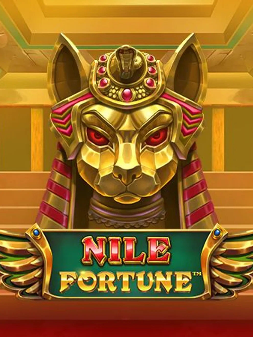 Nile Fortune — Pragmatic Play