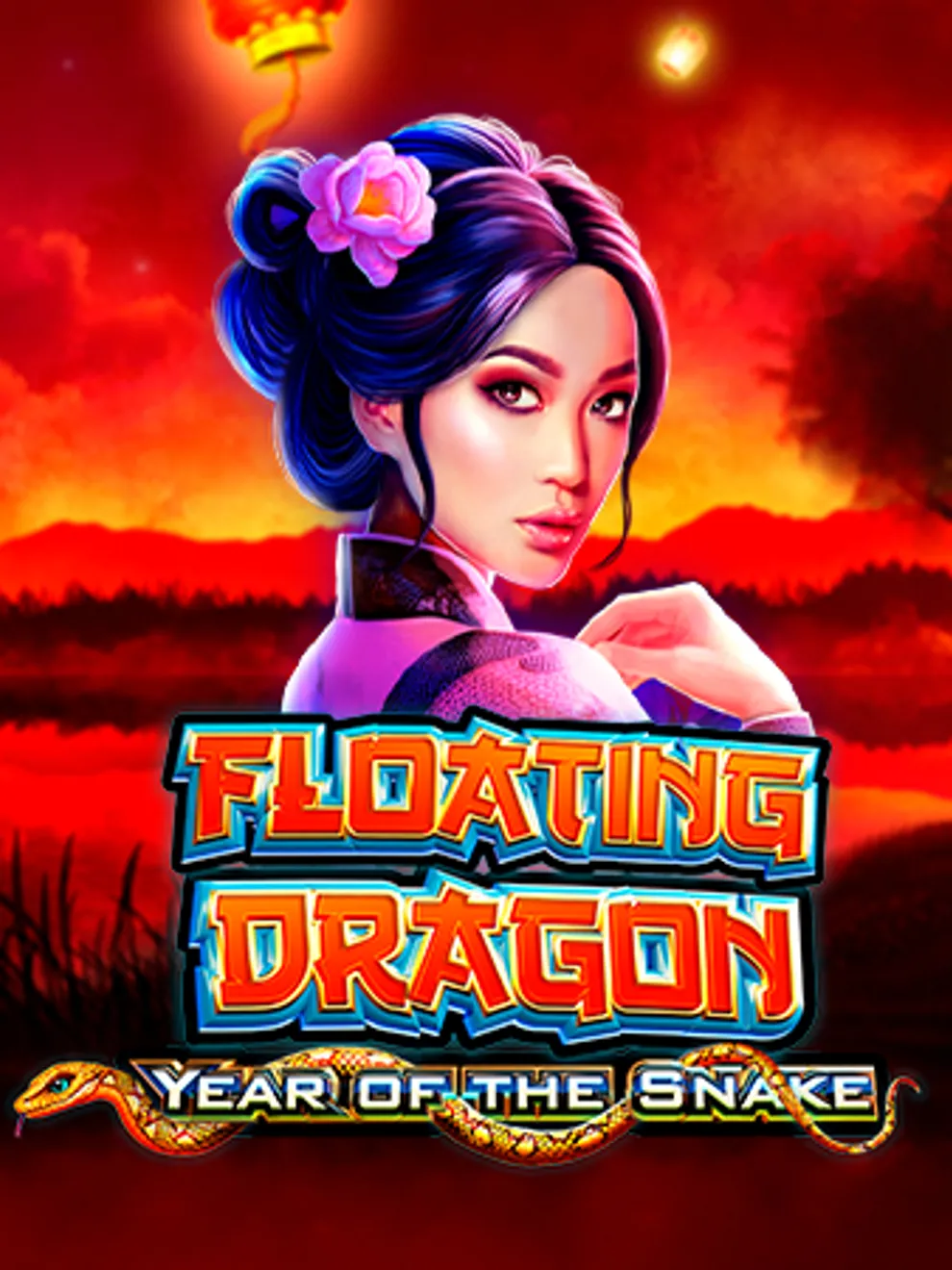 Floating Dragon - Year of the Snake — Pragmatic Play