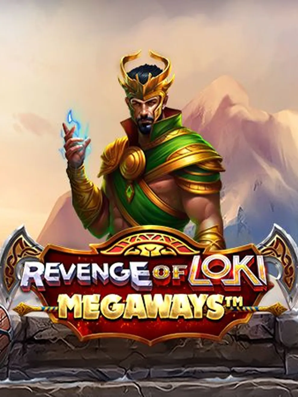Revenge of Loki Megaways — Pragmatic Play