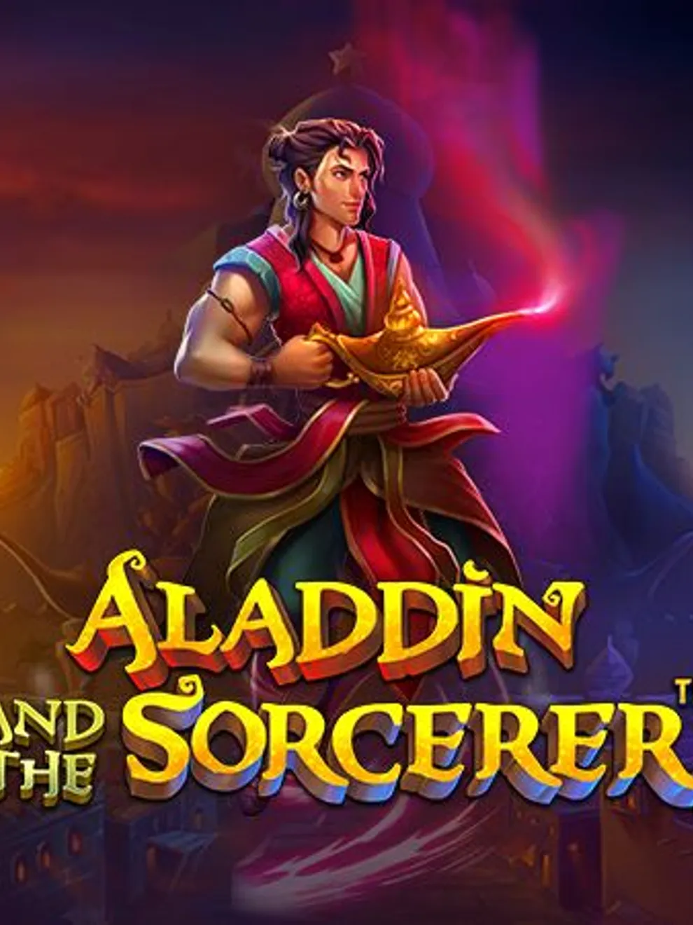Aladdin and the Sorcerer