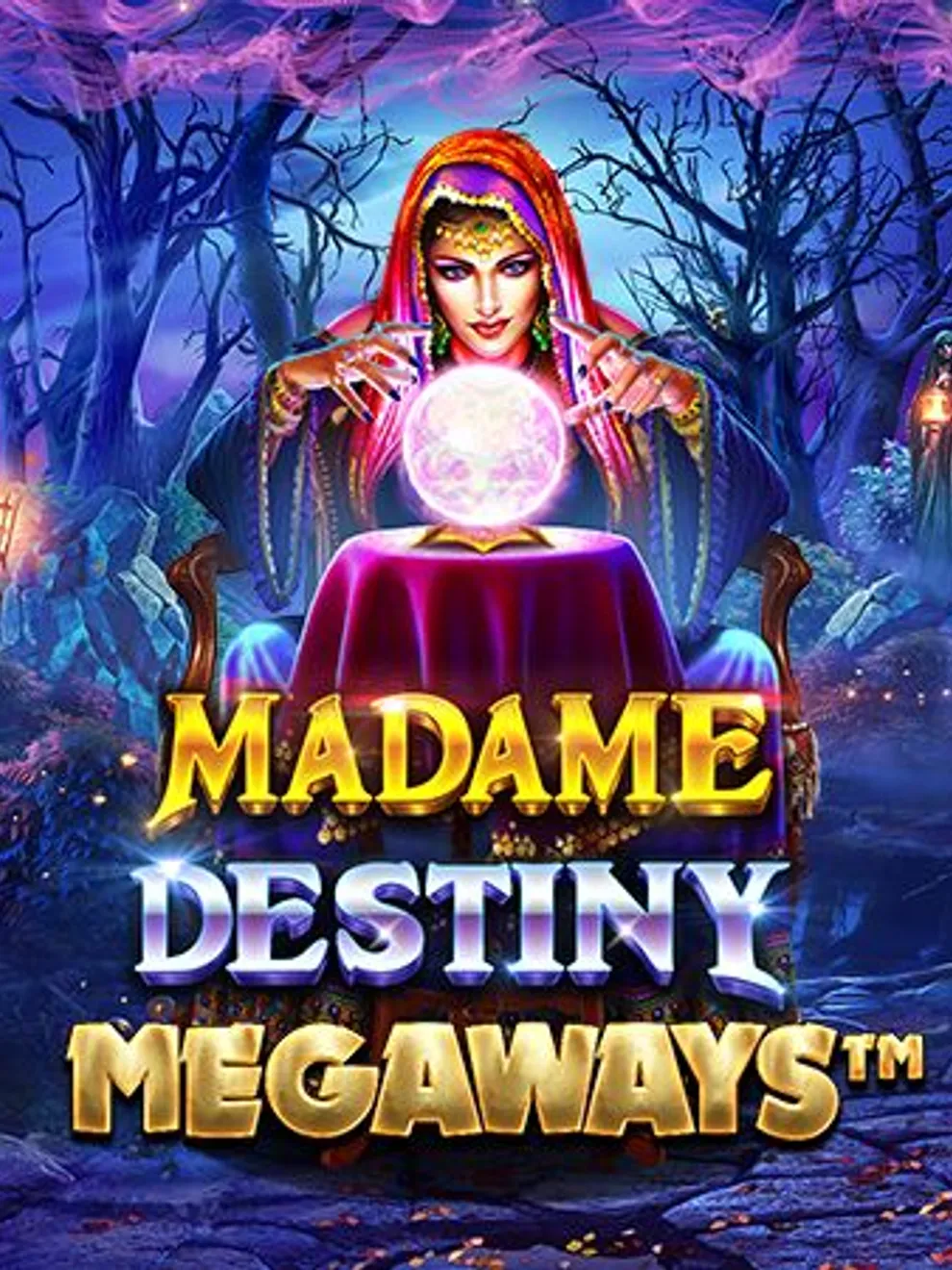 Madame Destiny Megaways — Pragmatic Play