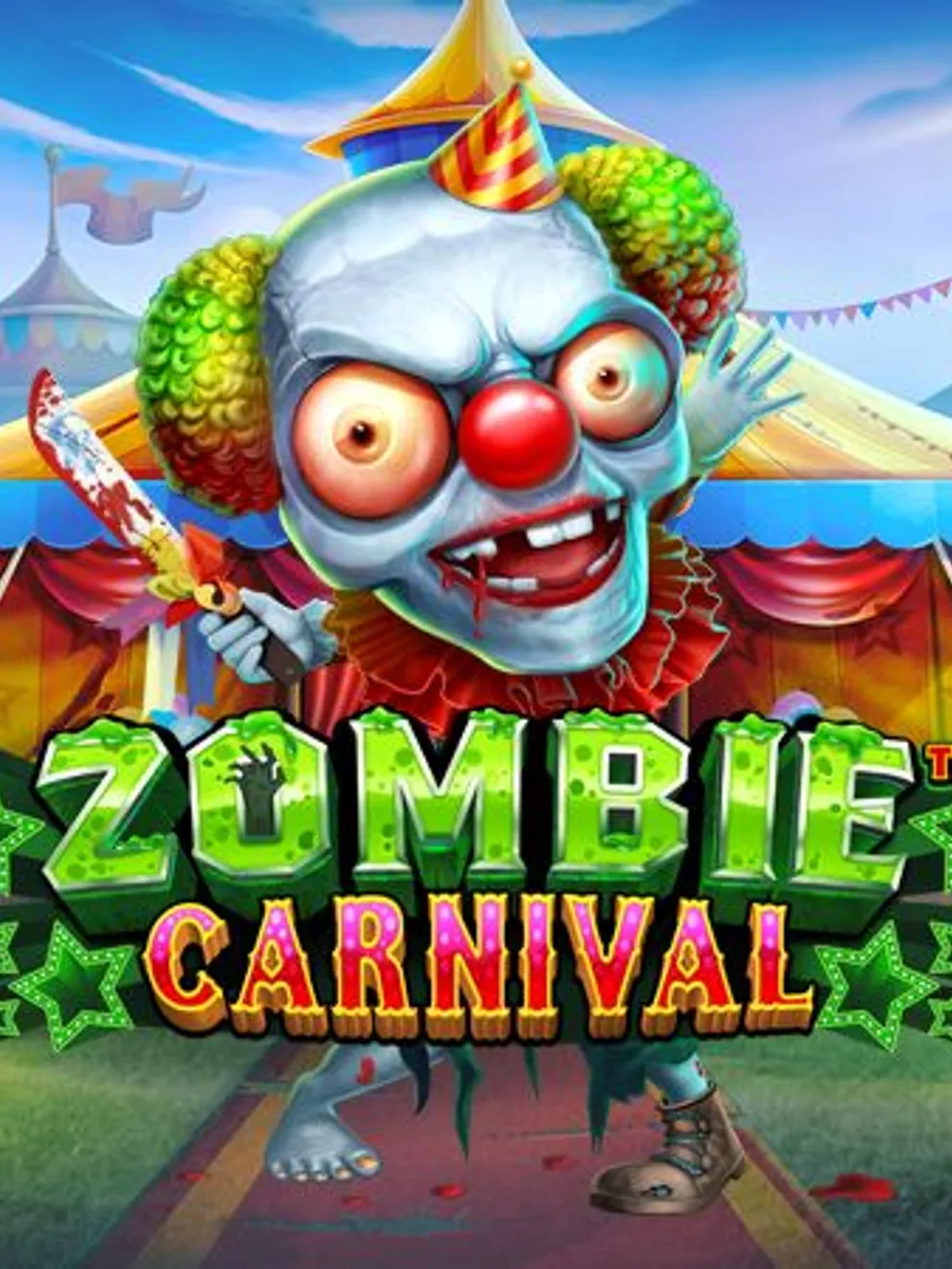 Zombie Carnival — Pragmatic Play