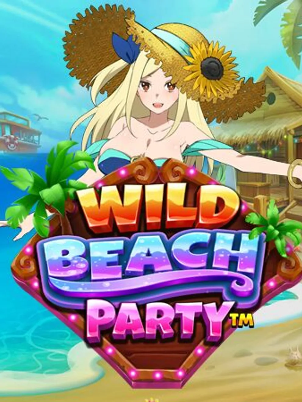 Wild Beach Party — Pragmatic Play