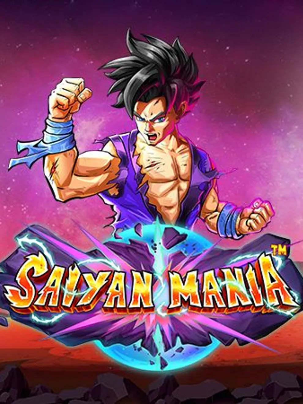 Saiyan Mania — Pragmatic Play