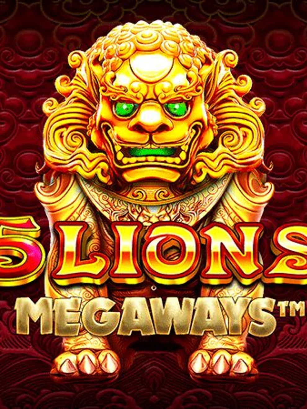 5 Lions Megaways — Pragmatic Play