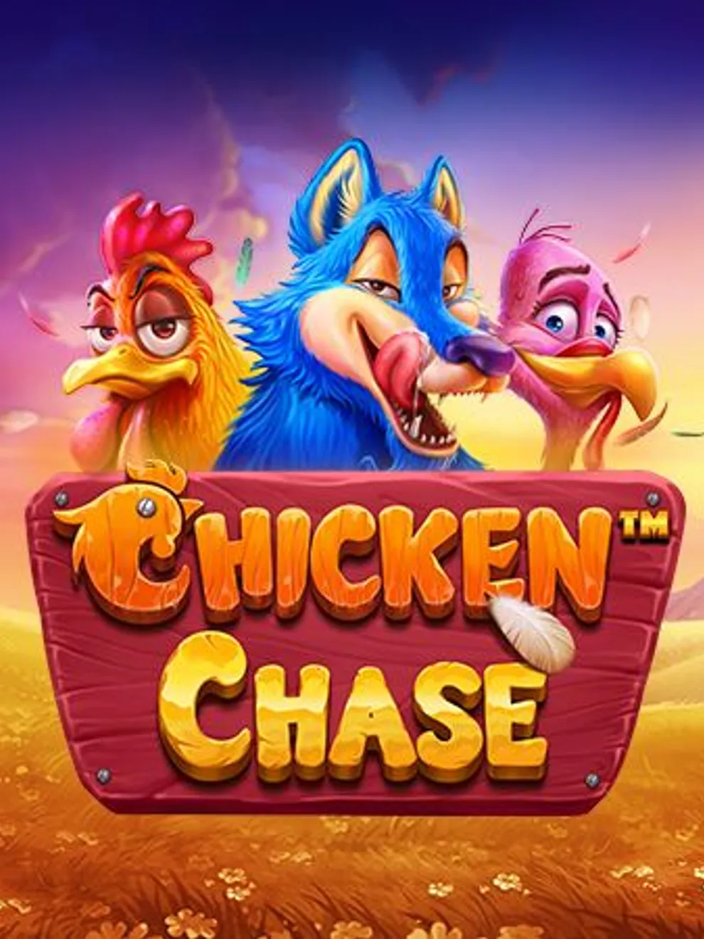 Chicken Chase — Pragmatic Play
