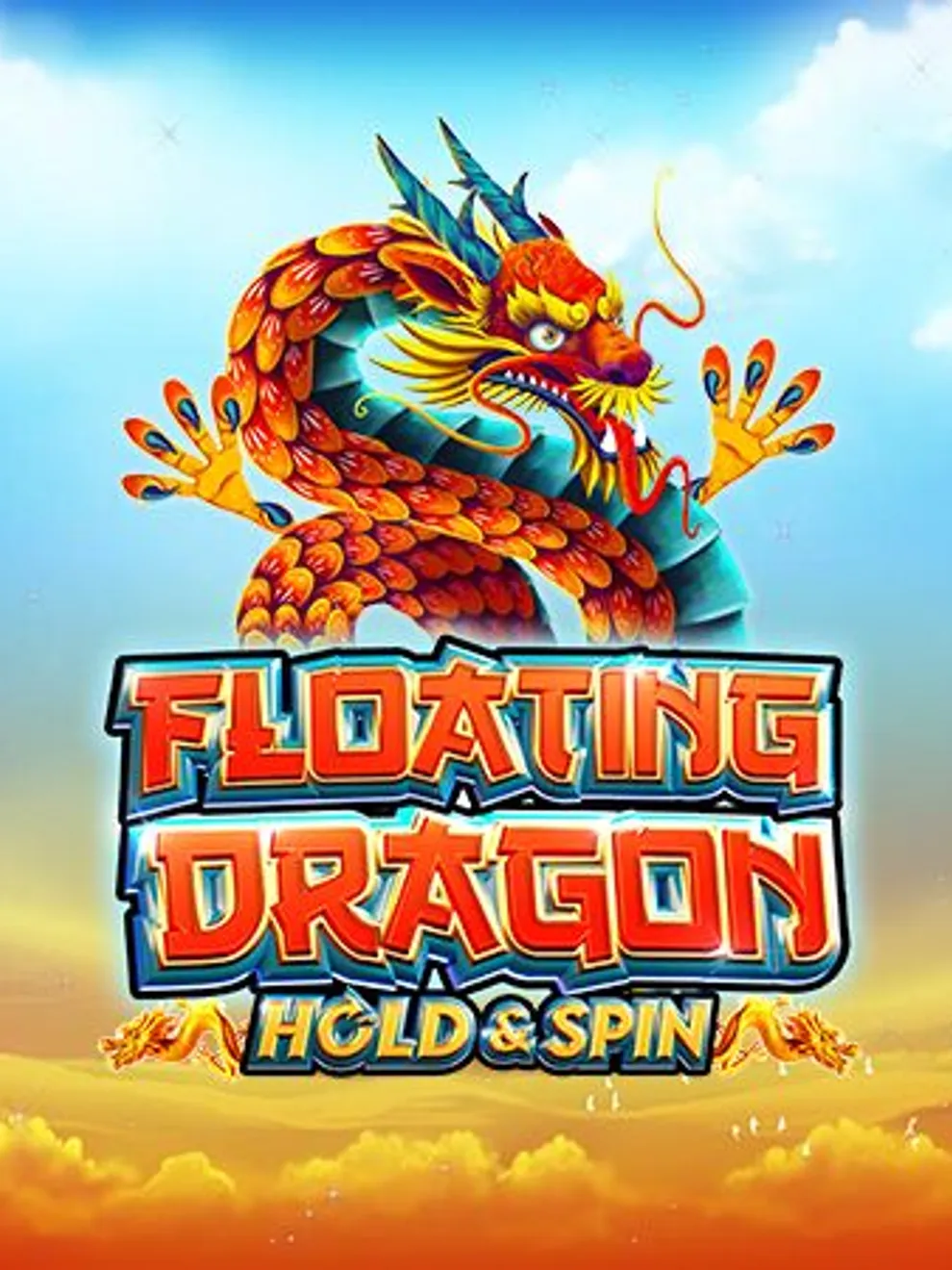 Floating Dragon — Pragmatic Play
