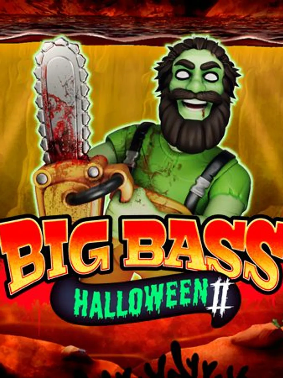Big Bass Halloween 2 — Pragmatic Play
