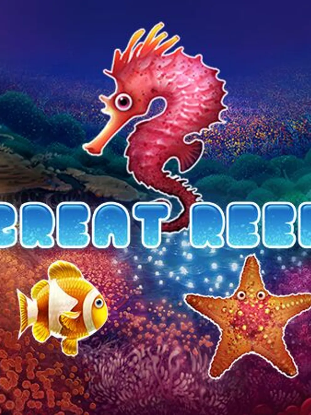 Great Reef — Pragmatic Play