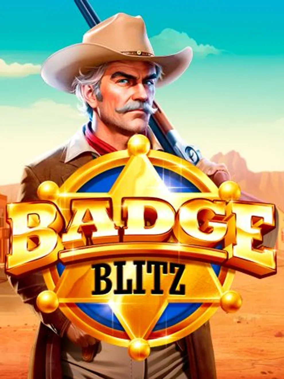Badge Blitz — Pragmatic Play