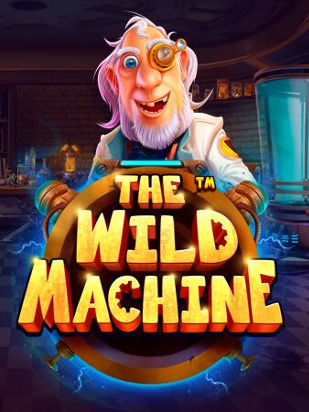 The Wild Machine — Pragmatic Play