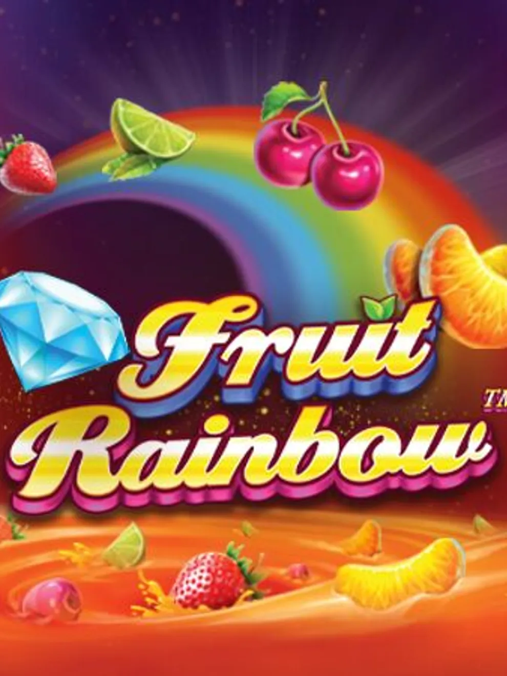 Fruit Rainbow — Pragmatic Play