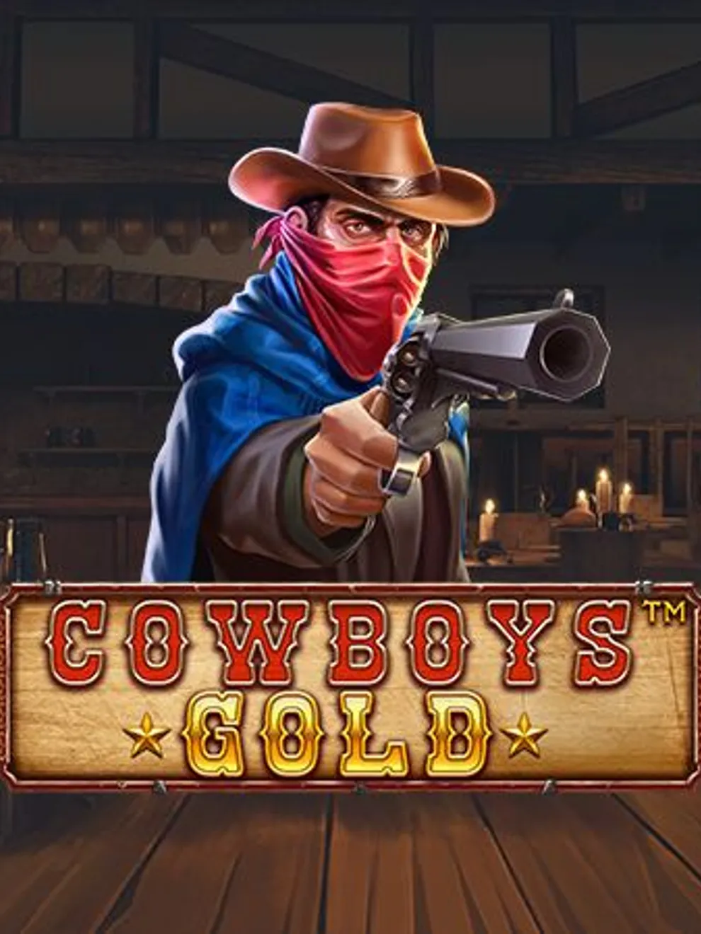 Cowboys Gold — Pragmatic Play