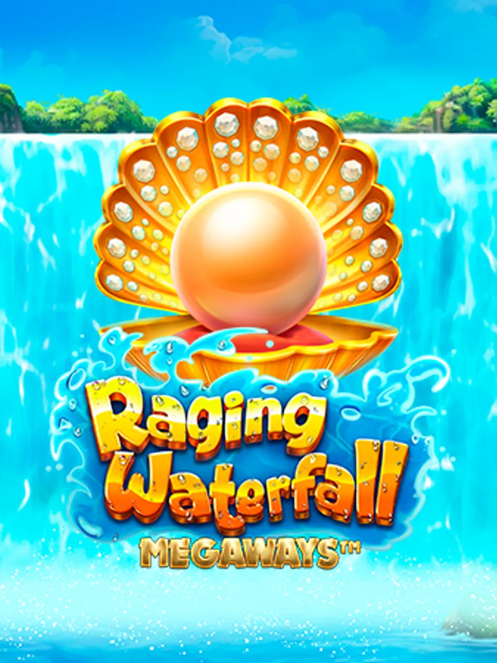 Raging Waterfall Megaways — Pragmatic Play