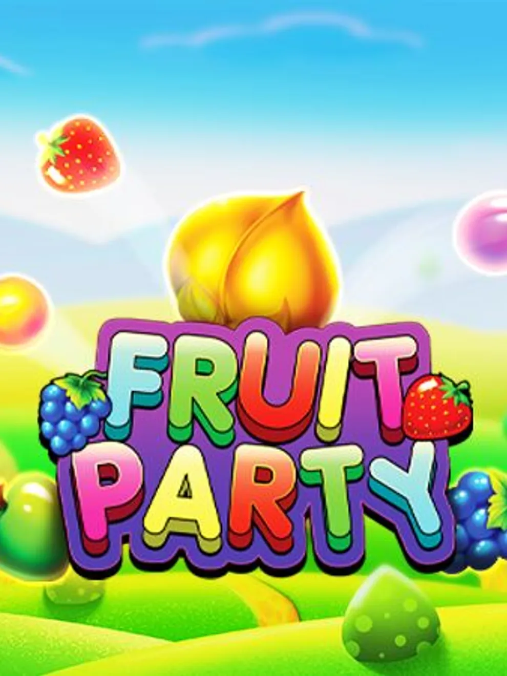 Fruit Party — Pragmatic Play