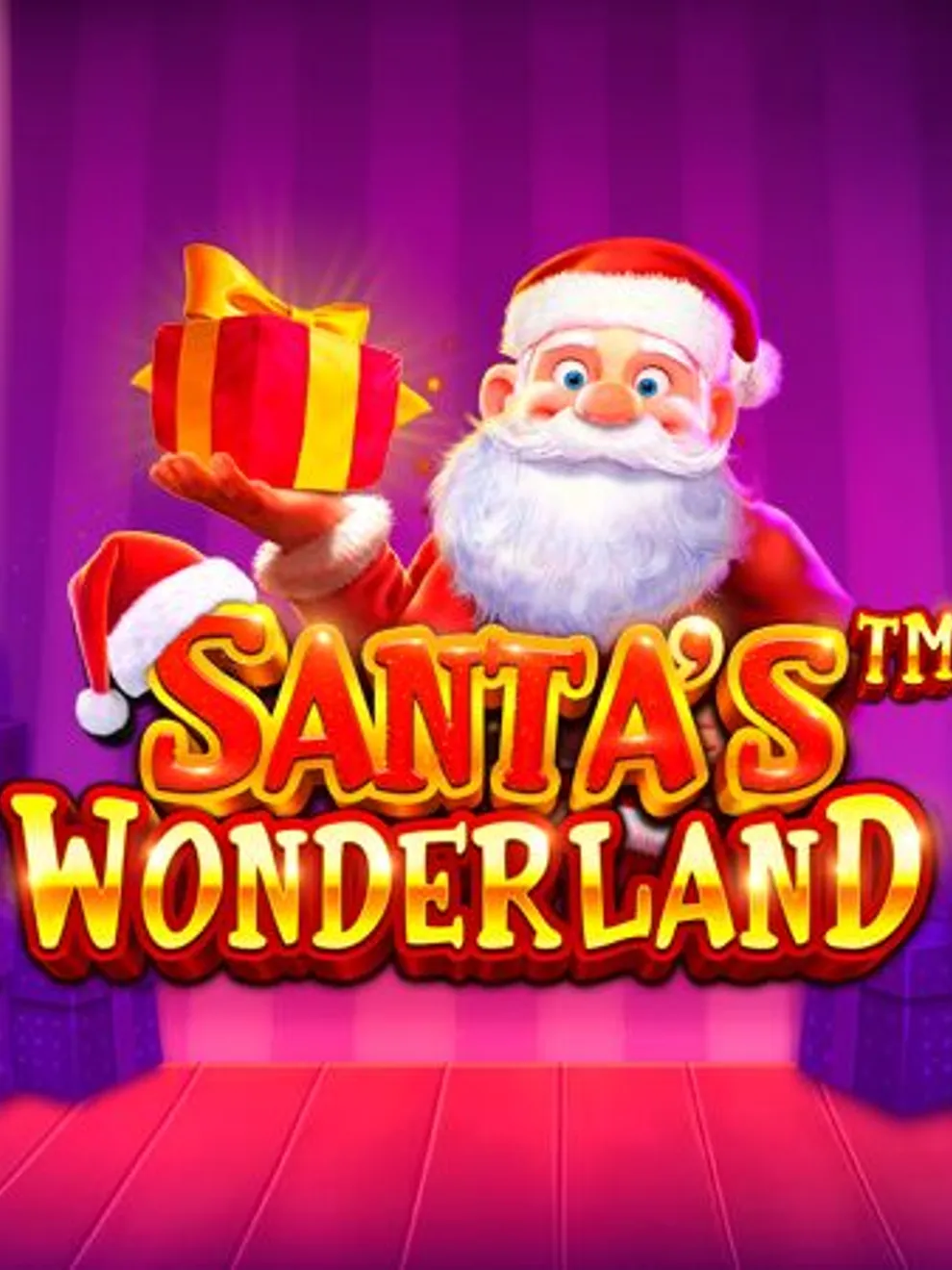 Santa's Wonderland — Pragmatic Play