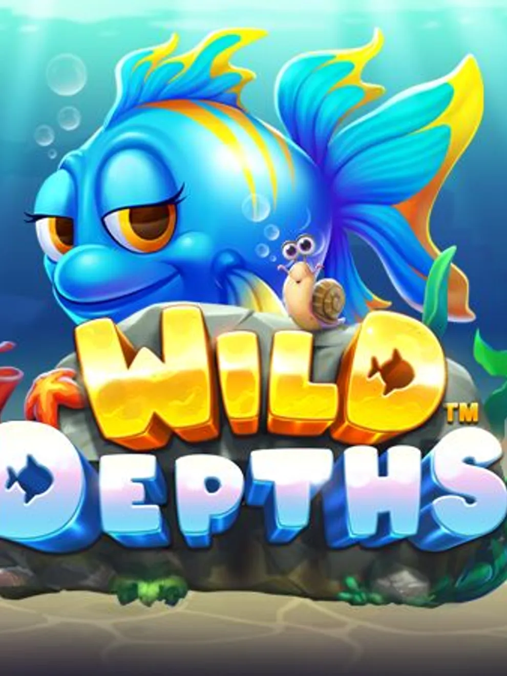 Wild Depths — Pragmatic Play