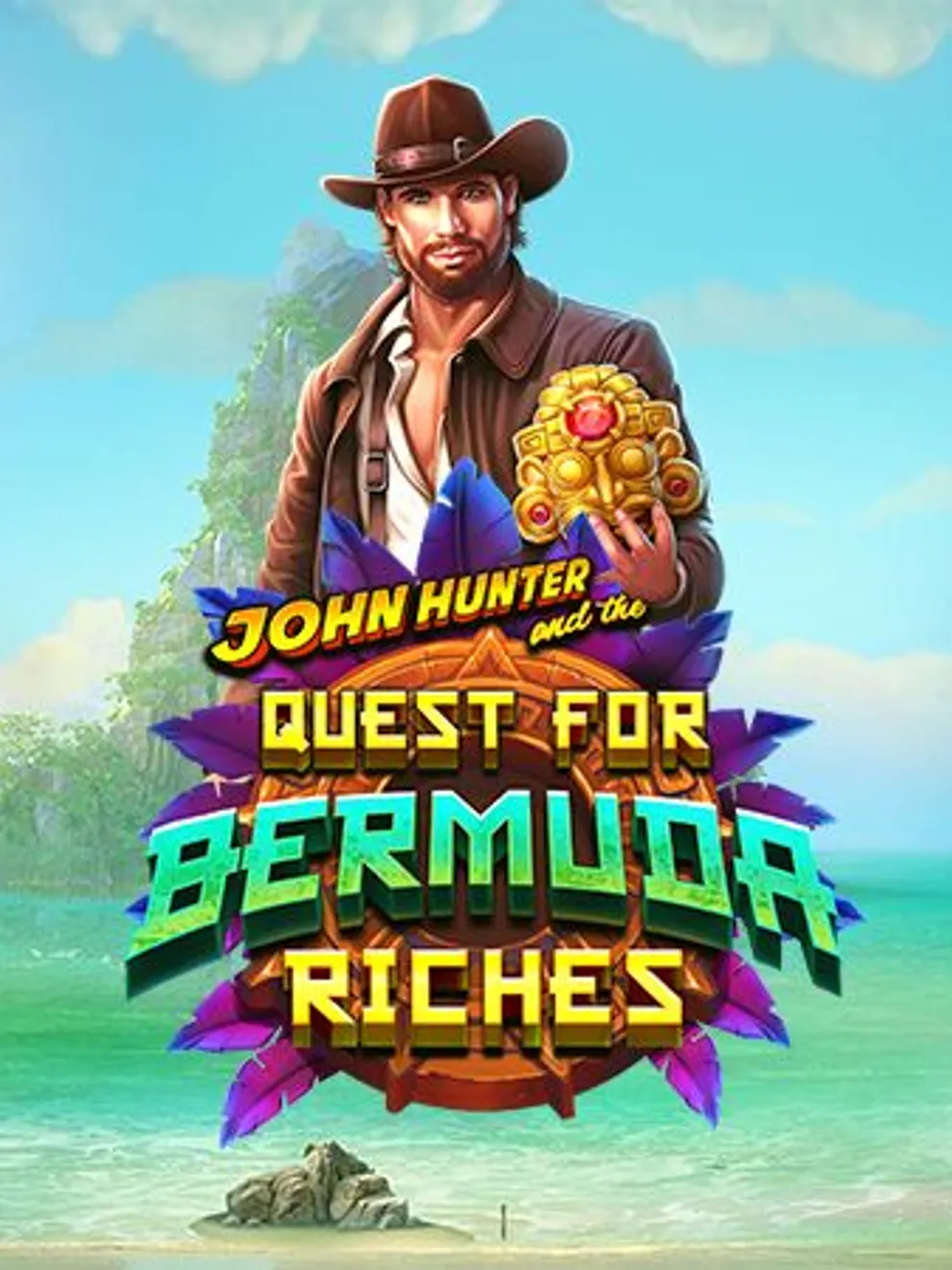 John Hunter and the Quest for Bermuda Riches — Pragmatic Play