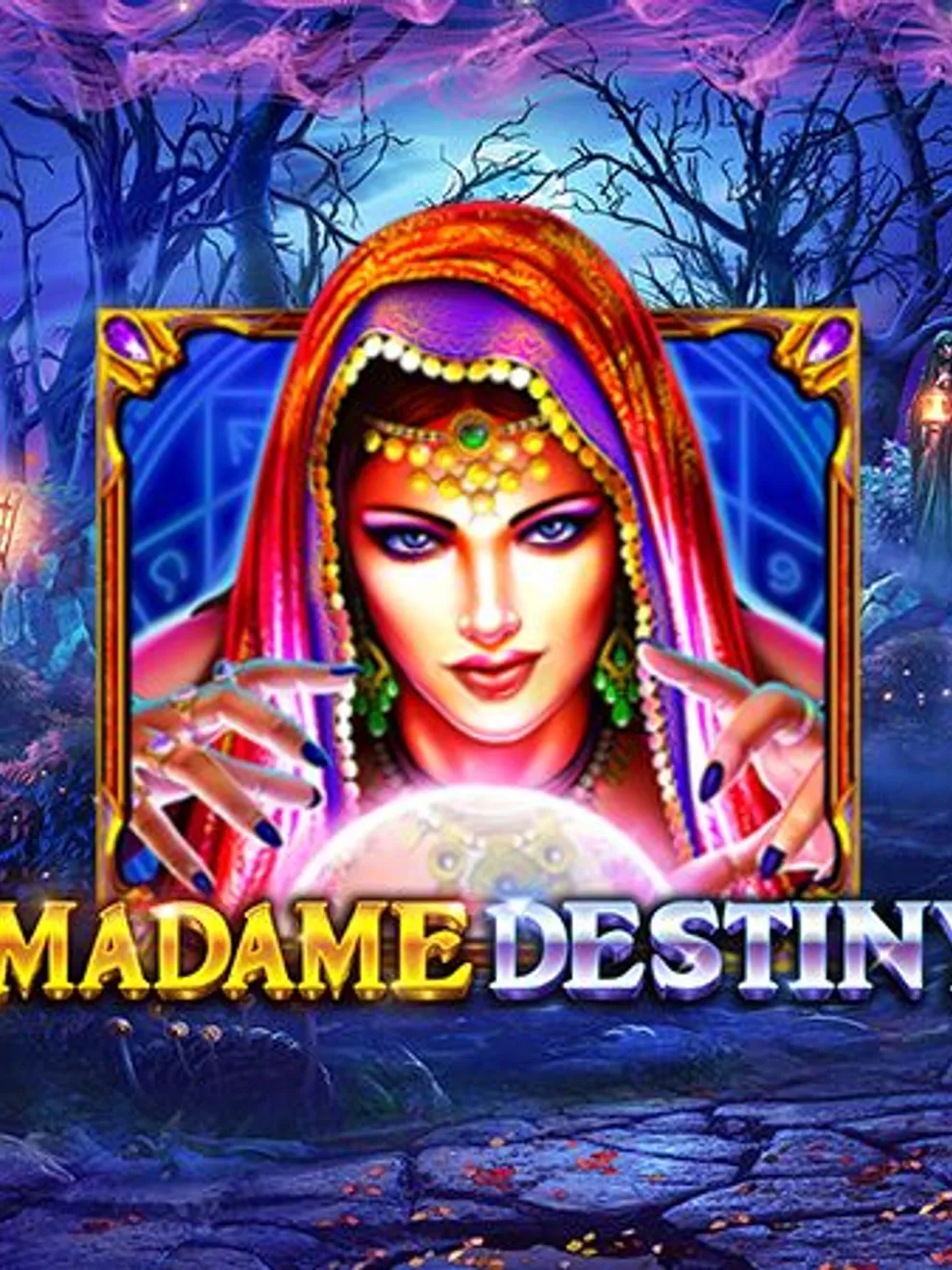Madame Destiny — Pragmatic Play
