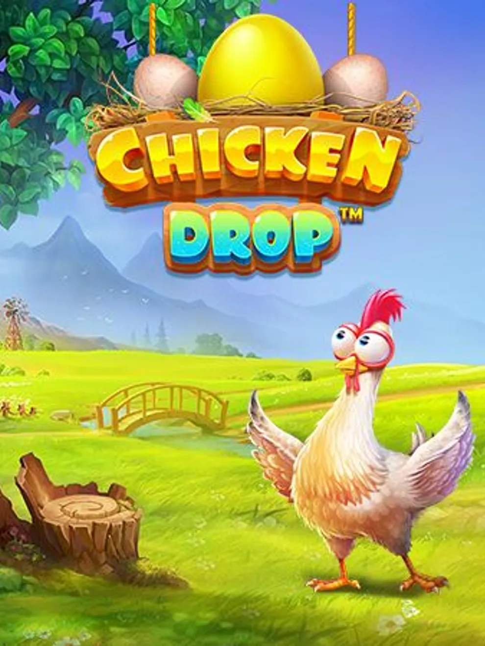 Chicken Drop — Pragmatic Play