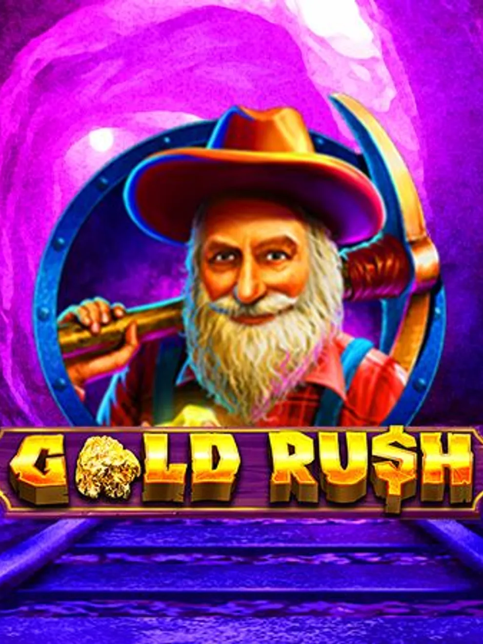 Gold Rush — Pragmatic Play