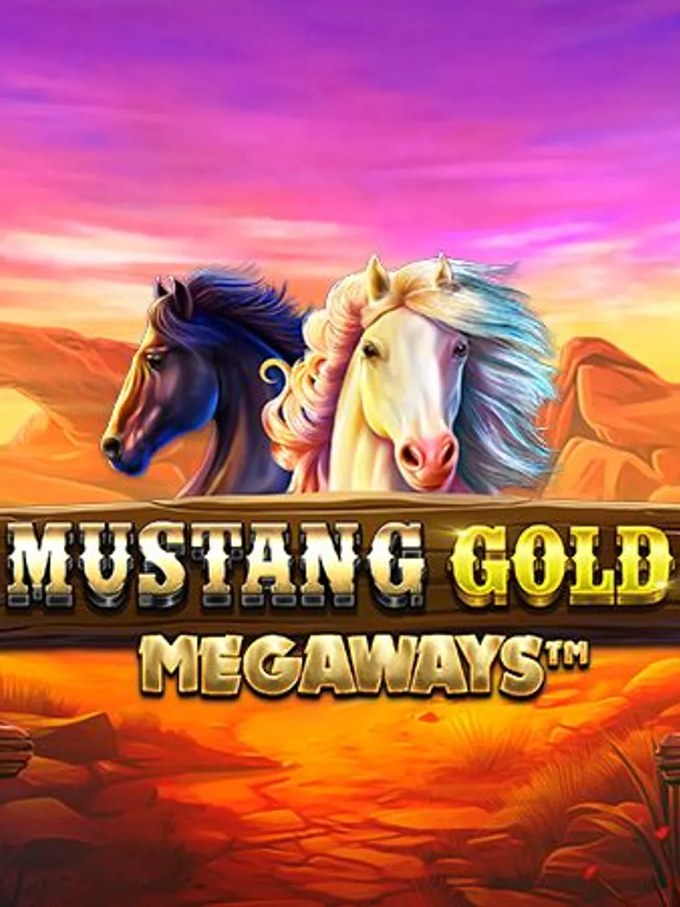 Mustang Gold Megaways — Pragmatic Play