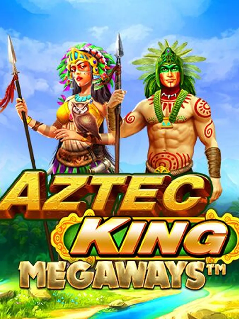 Aztec King Megaways — Pragmatic Play