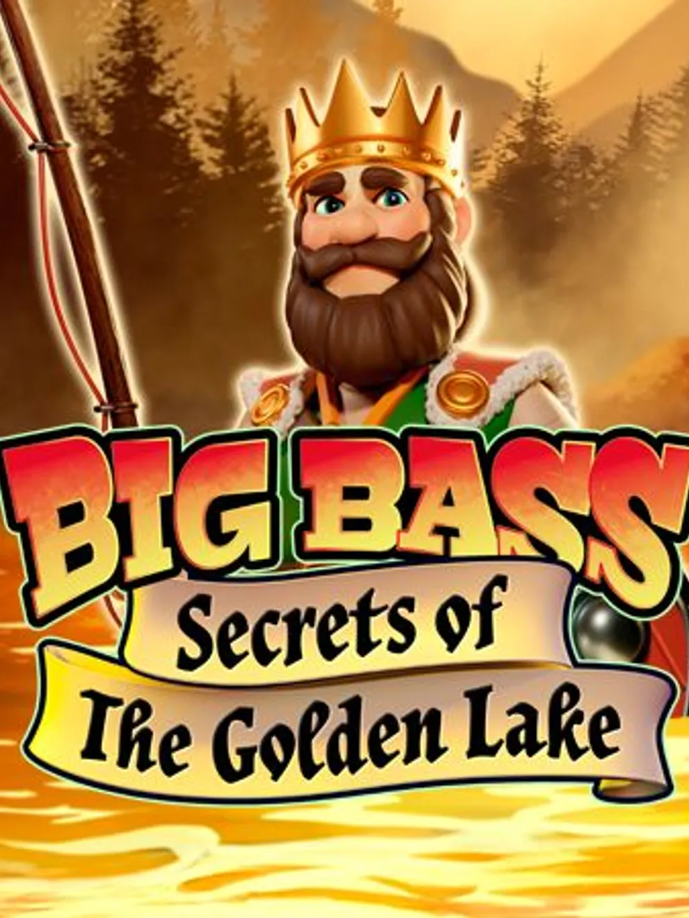Big Bass Secrets of the Golden Lake — Pragmatic Play