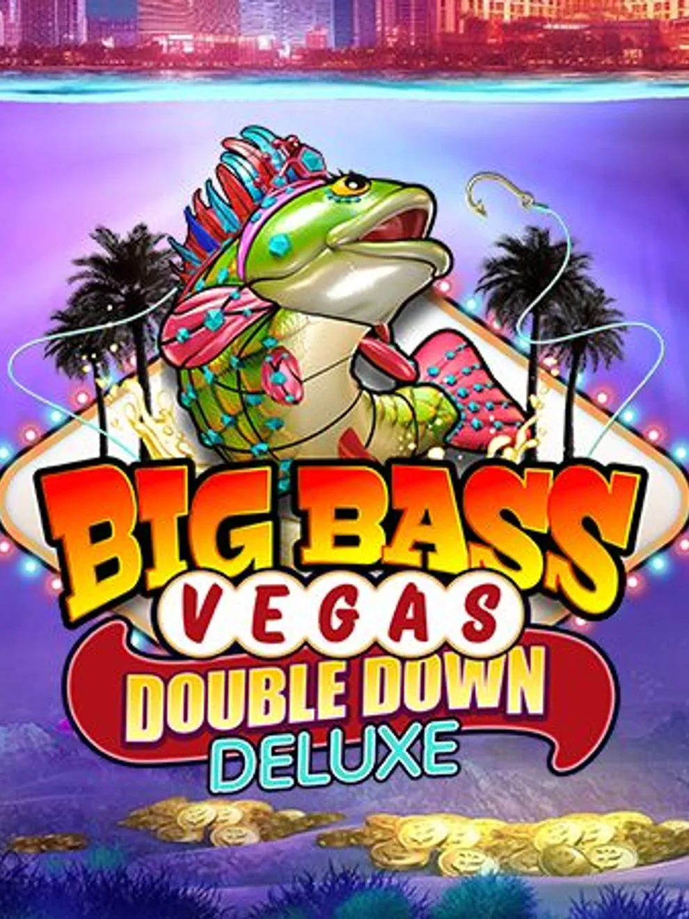 Big Bass Vegas Double Down Deluxe — Pragmatic Play