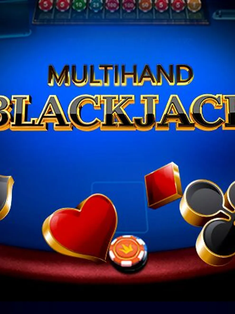 Multihand Blackjack — Pragmatic Play