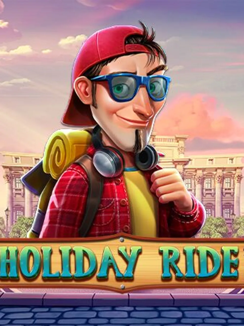 Holiday Ride — Pragmatic Play