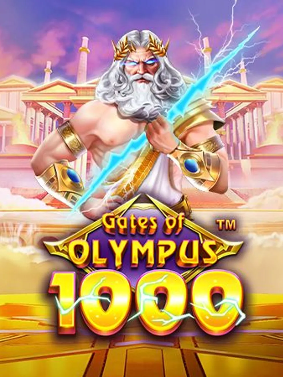 Gates of Olympus 1000 — Pragmatic Play