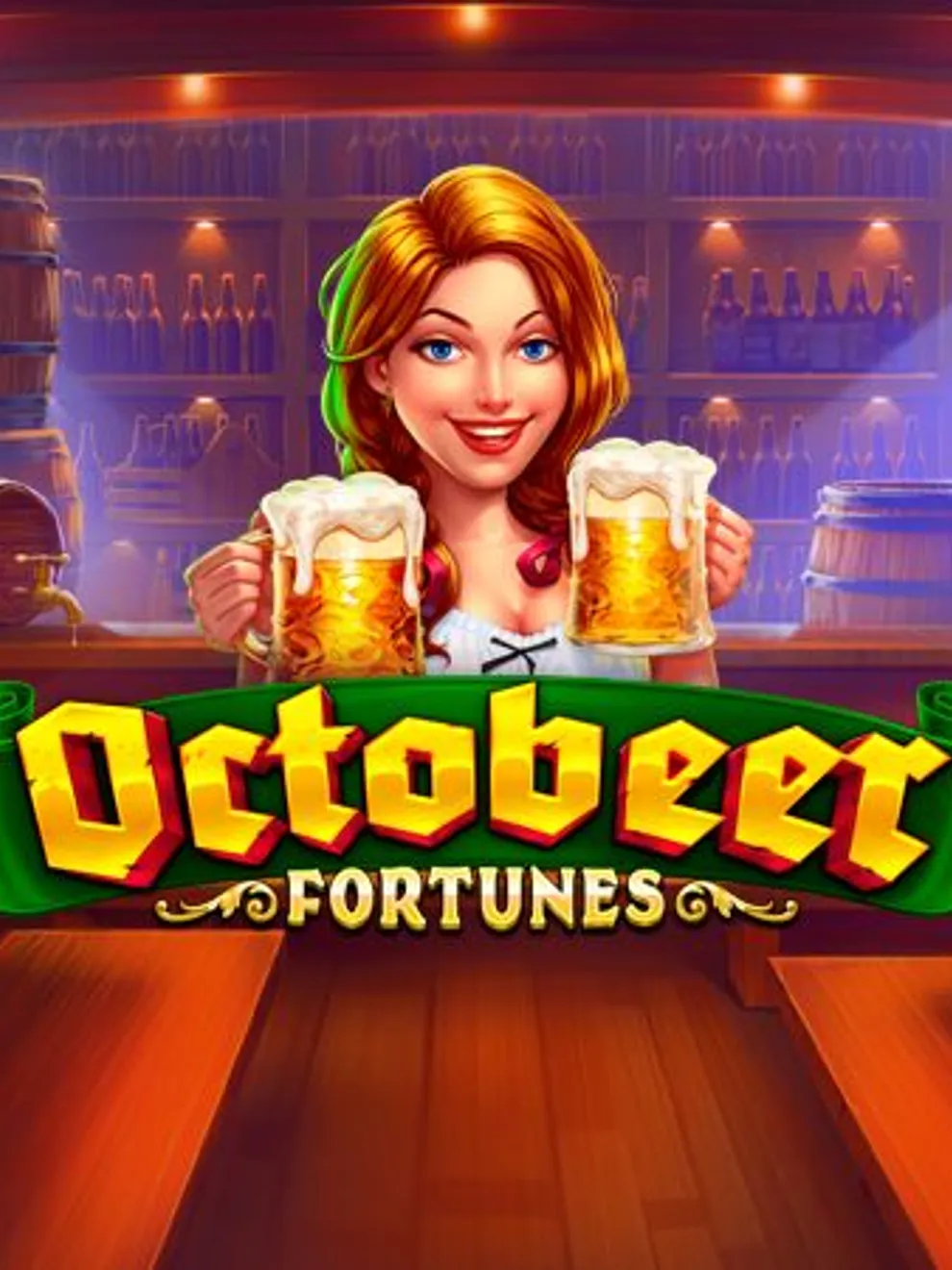 Octobeer Fortunes — Pragmatic Play