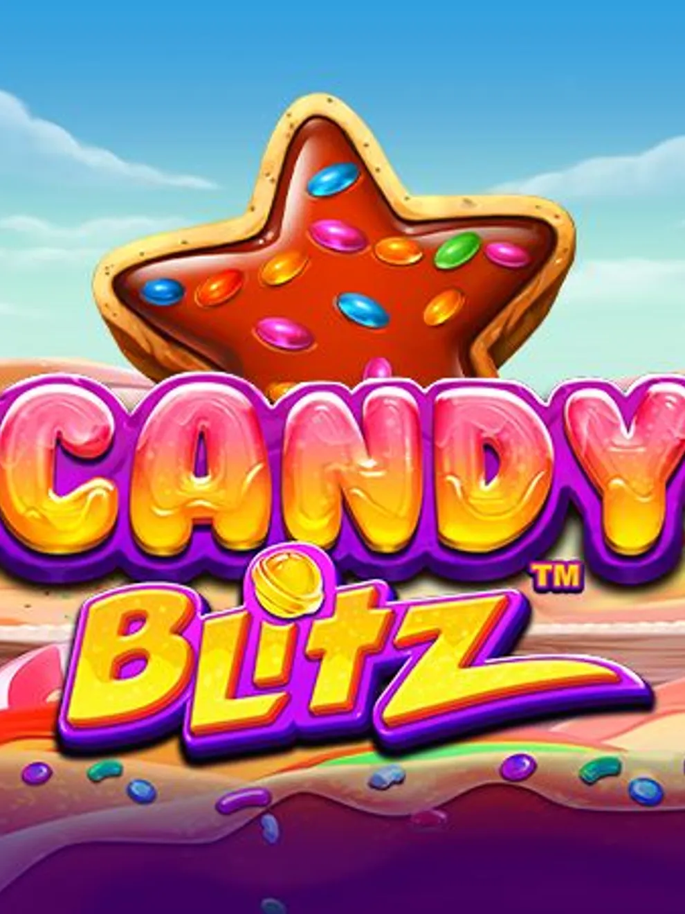 Candy Blitz — Pragmatic Play