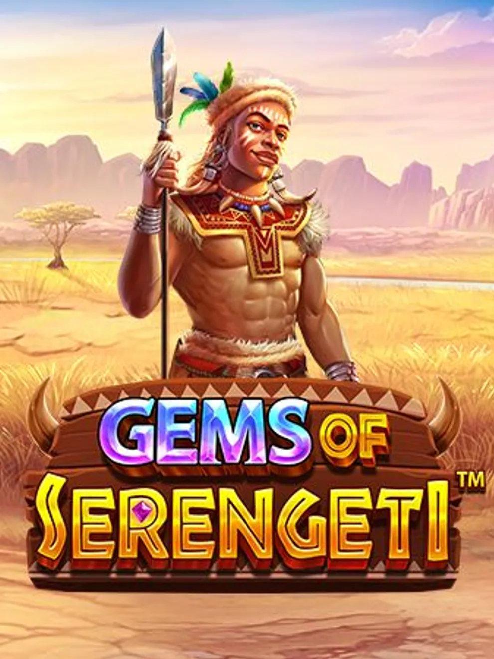 Gems of Serengeti — Pragmatic Play