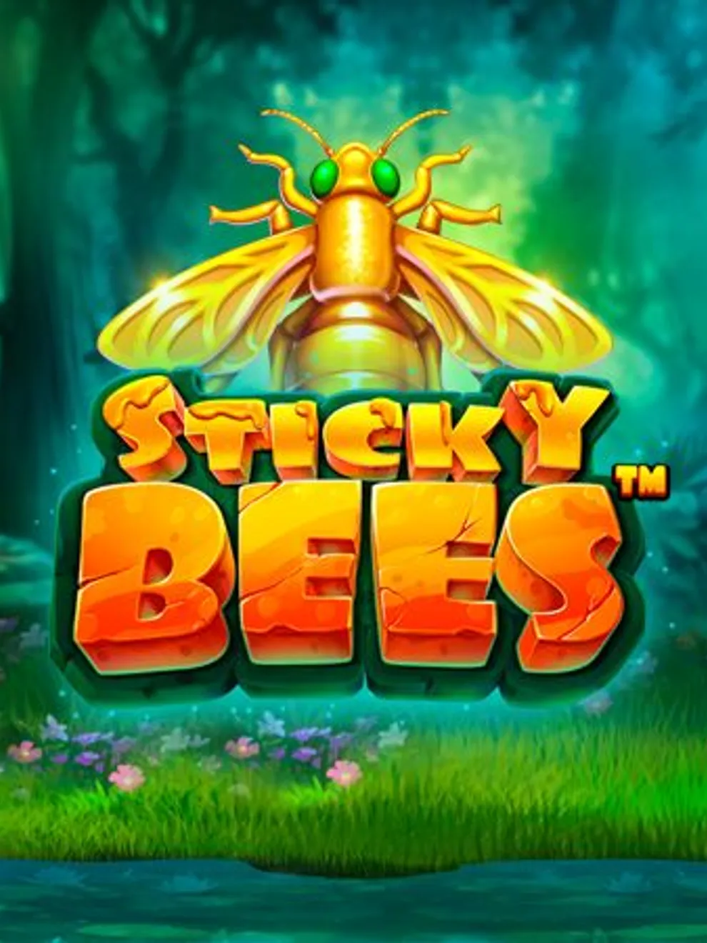 Sticky Bees — Pragmatic Play