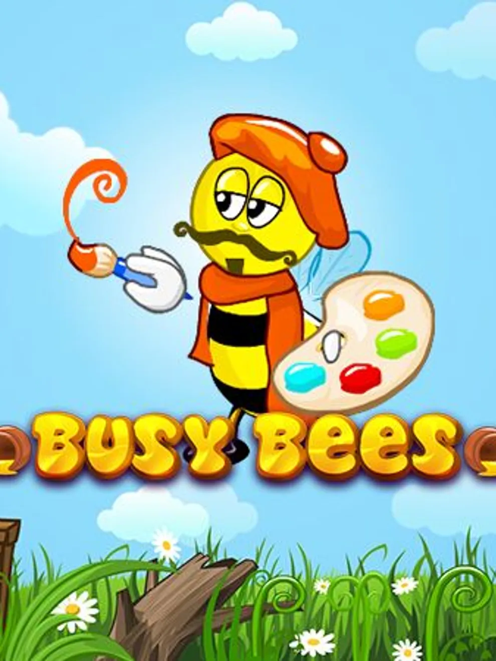 Busy Bees — Pragmatic Play