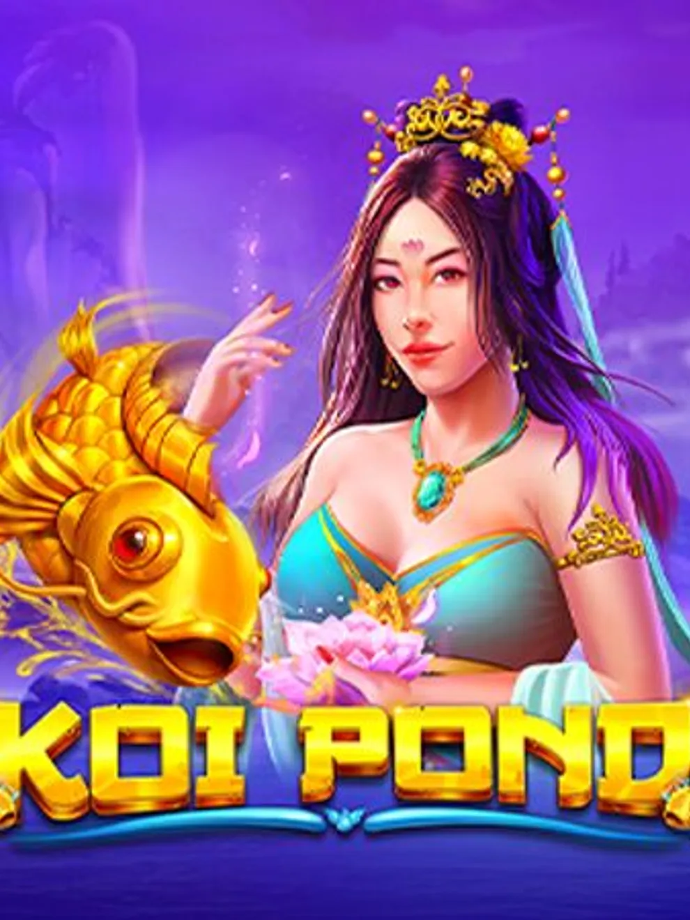 Koi Pond — Pragmatic Play