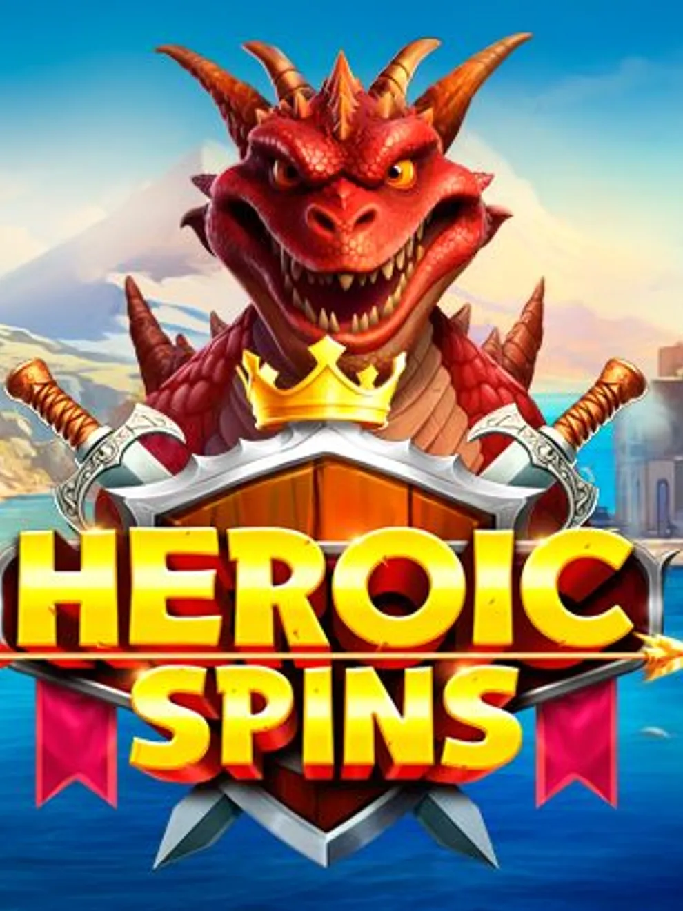 Heroic Spins — Pragmatic Play