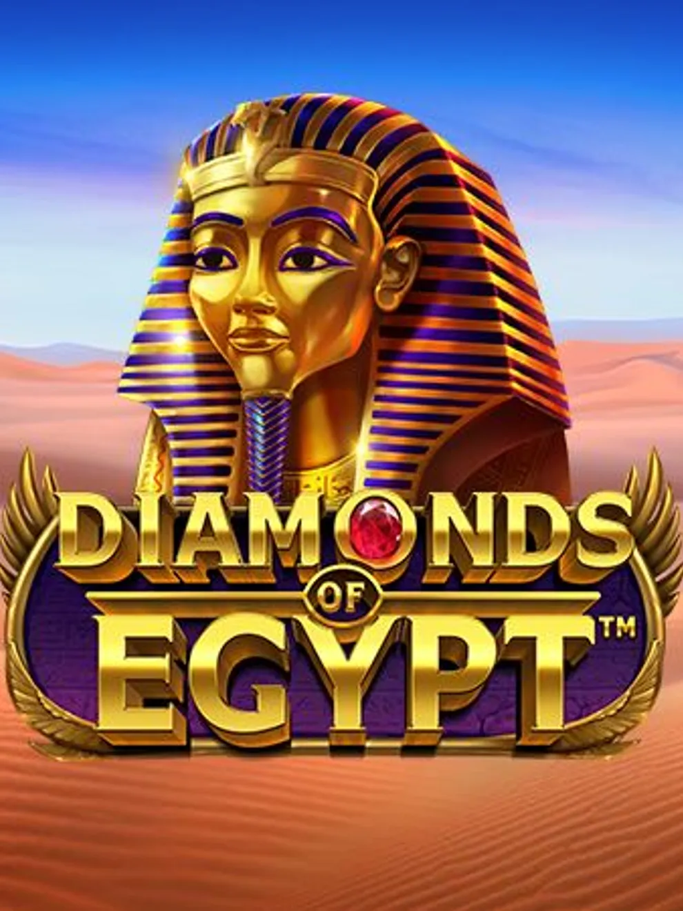 Diamonds Of Egypt — Pragmatic Play