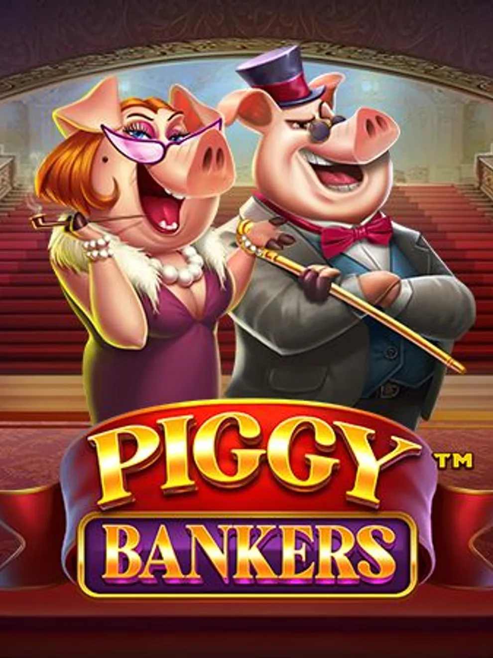 Piggy Bankers — Pragmatic Play
