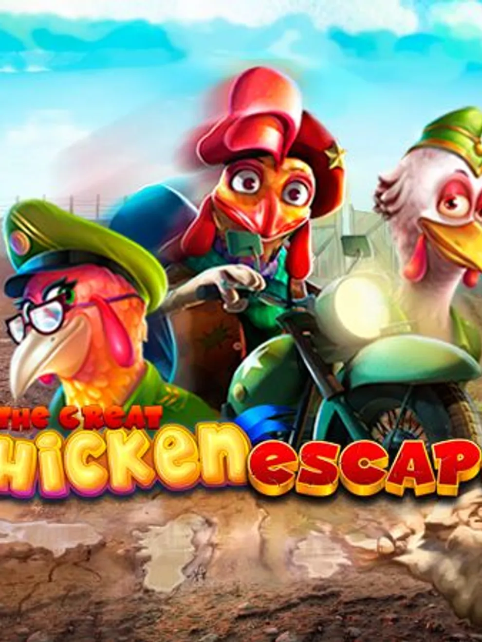 The Great Chicken Escape — Pragmatic Play