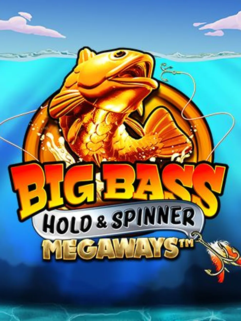 Big Bass Hold & Spinner Megaways — Pragmatic Play