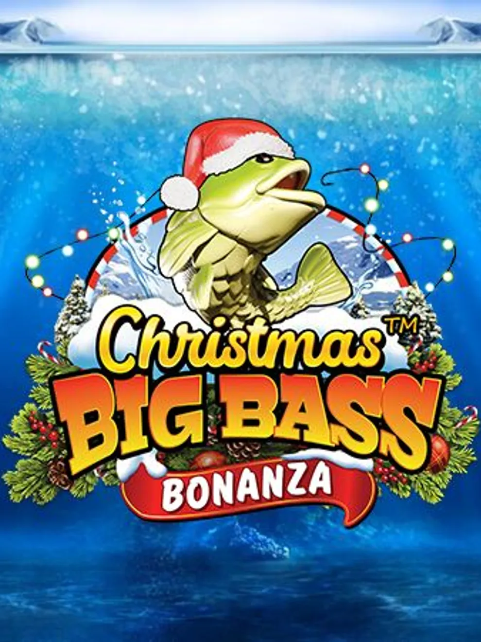 Christmas Big Bass Bonanza