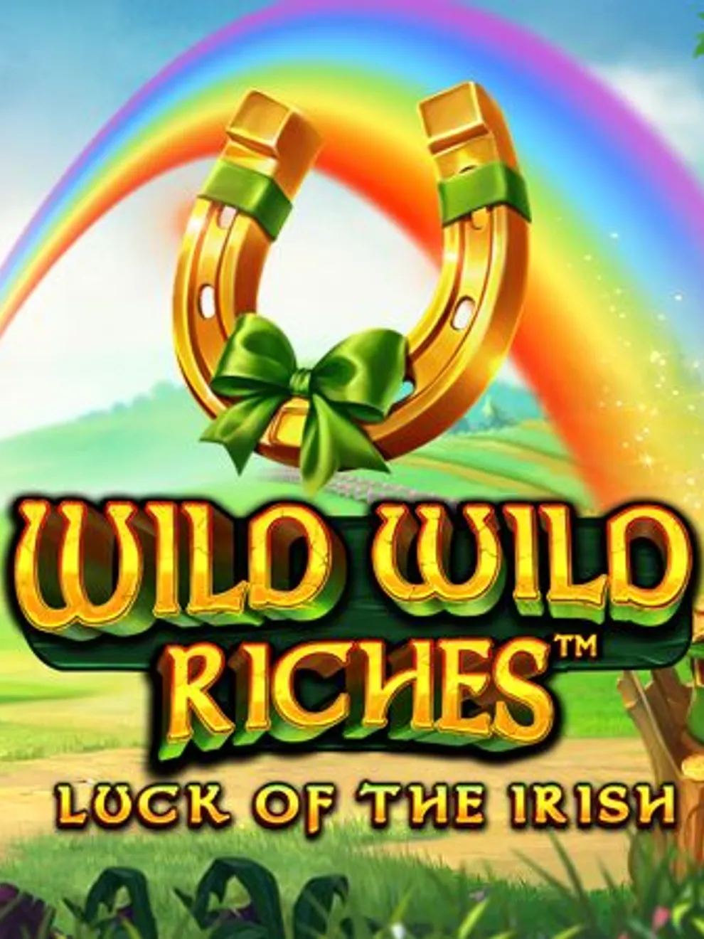 Wild Wild Riches — Pragmatic Play