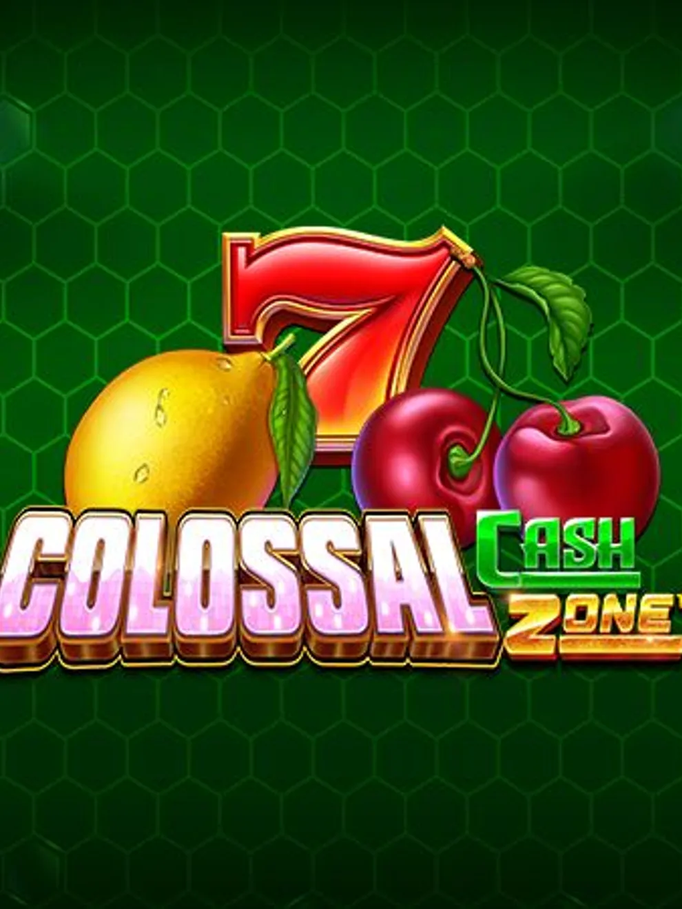 Colossal Cash Zone — Pragmatic Play