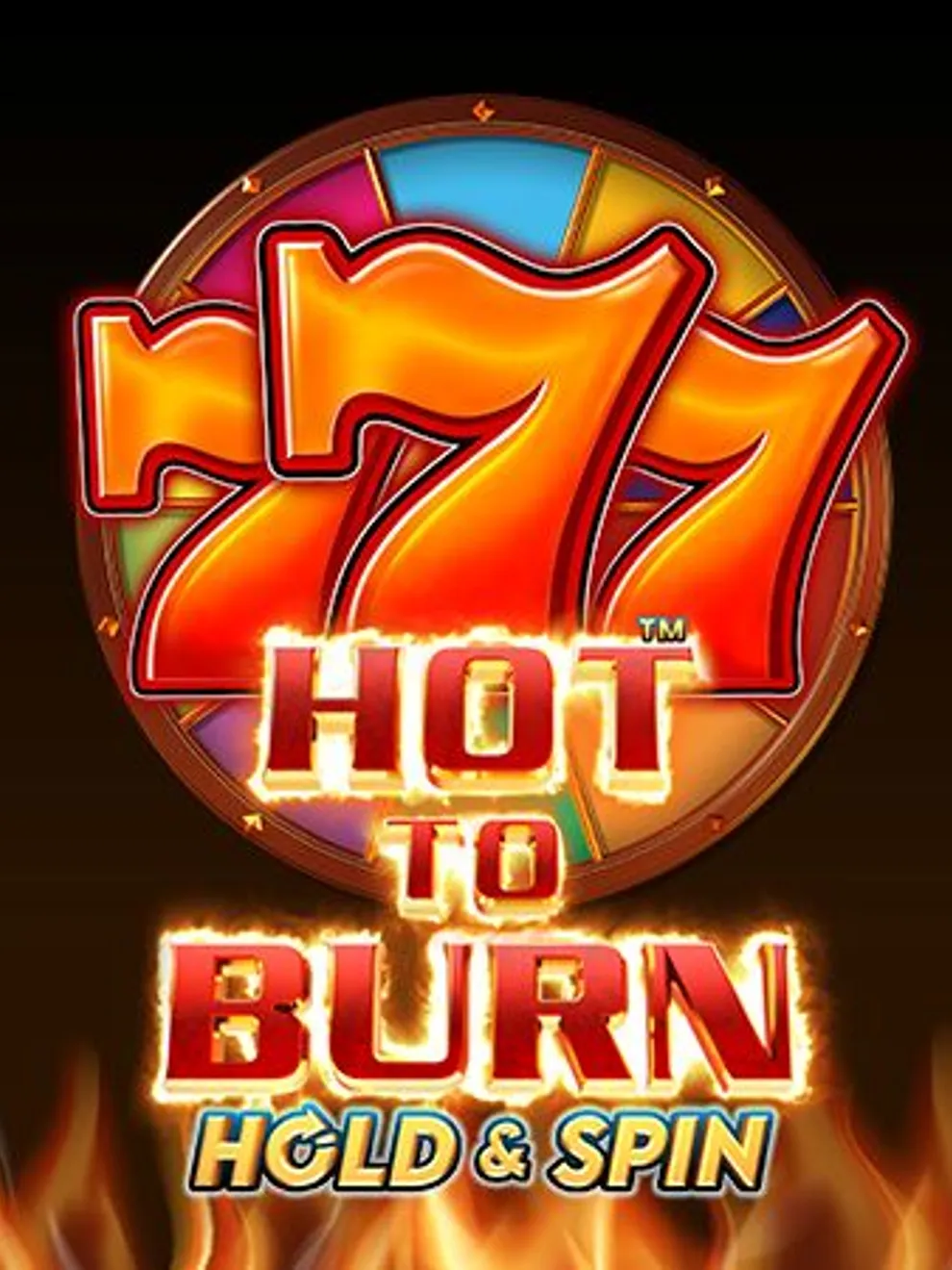 Hot to Burn Hold and Spin — Pragmatic Play