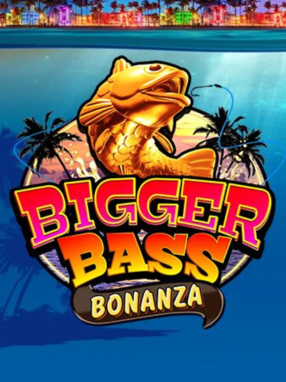 Bigger Bass Bonanza — Pragmatic Play