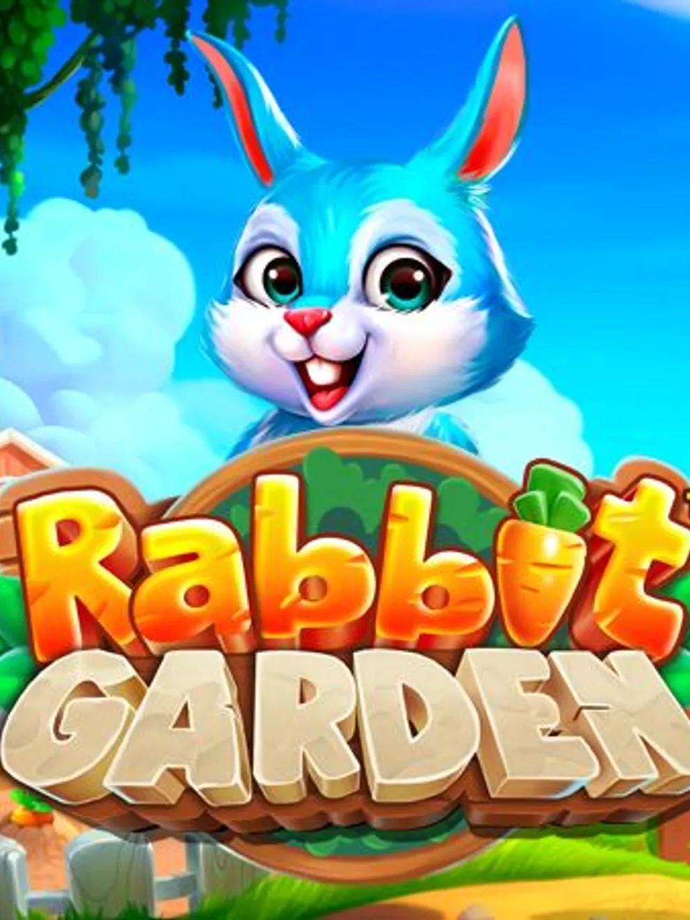 Rabbit Garden — Pragmatic Play